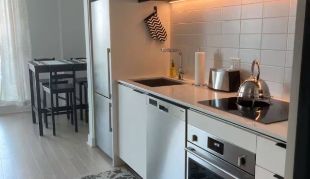 High Rise luxury in Brossard