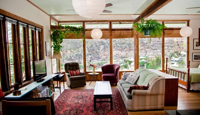 High Road House - Historical Old Bisbee - Grand View