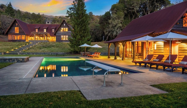 High Rock Ranch | The Luxury Private Estate in Yorkville