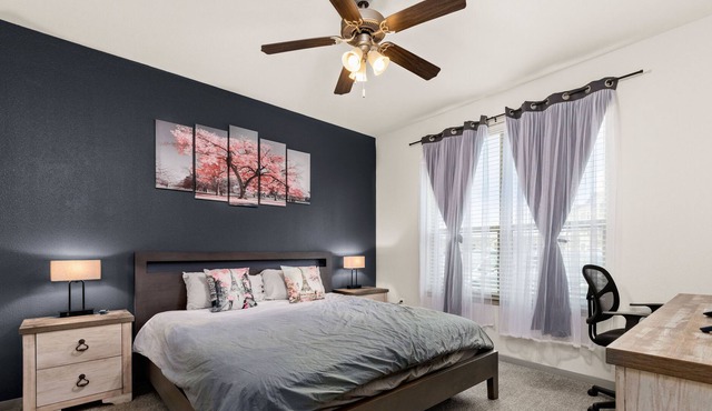 High scale 3-bed apartment near Sea World, Lackland AFB