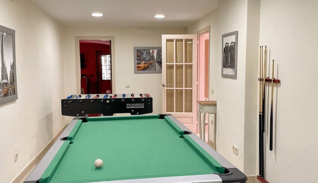 High Spec family villa Tamariu Center