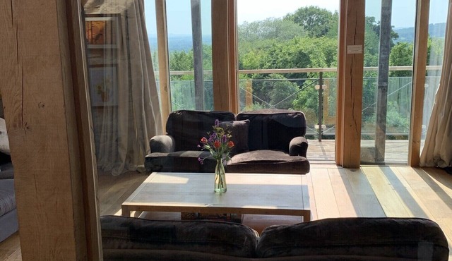 High Specification House With Views To Die For!