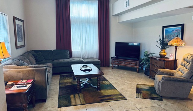 High Stakes Hideaway by Mesquite Vacation Rentals: Pet Friendly with Private Balcony and $510 in free daily activities