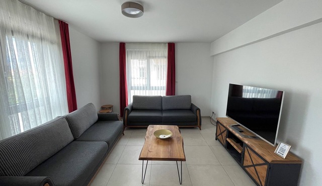 High standard accommodation near the center of Basel