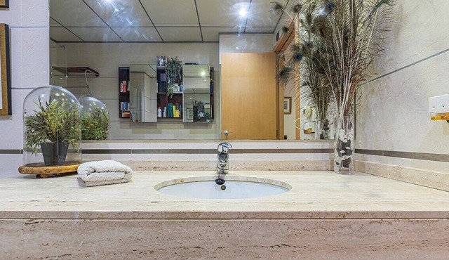 HIGH STANDING SEASIDE FLAT (20 meters) NEAR CAMBRILS SALOU PORT AVENTURA