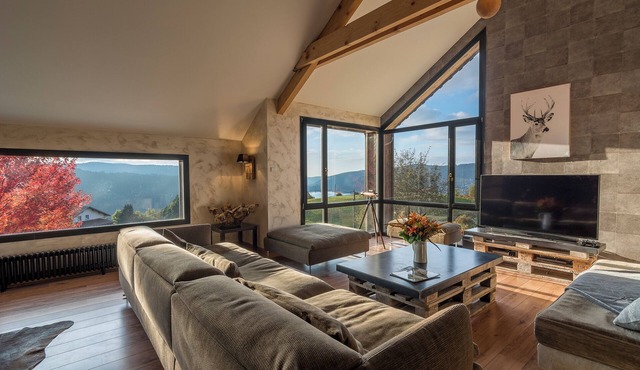 High standing Vosges farmhouse, Les Bois du Cerf