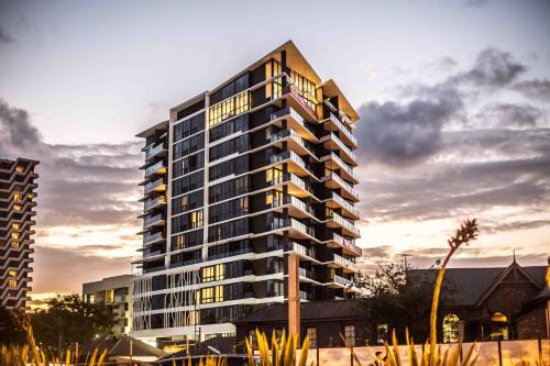 High Street Apartments Toowong