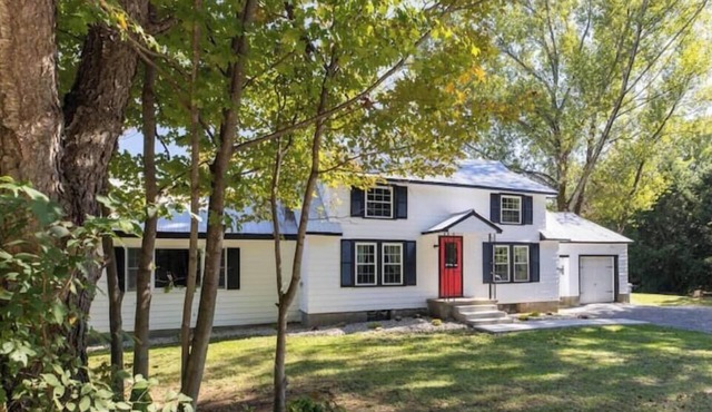 High Street Hideaway