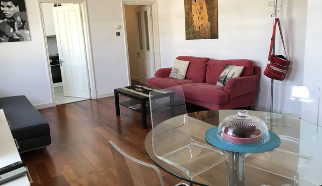 High Street Kensington Rooftop Apartment