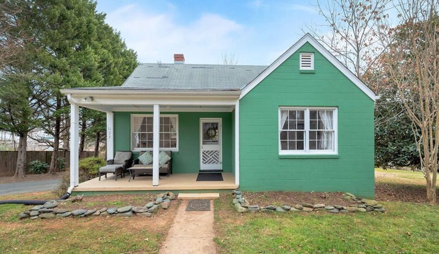 High Street | Walk to Everything Crozet | Pet-Friendly