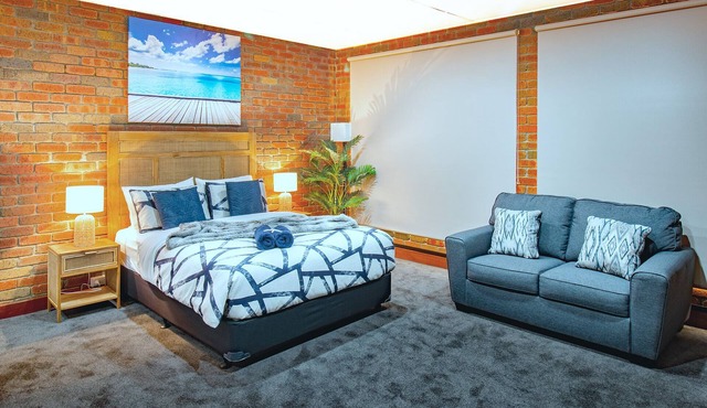 High Tide Studio in the Heart of Mallacoota