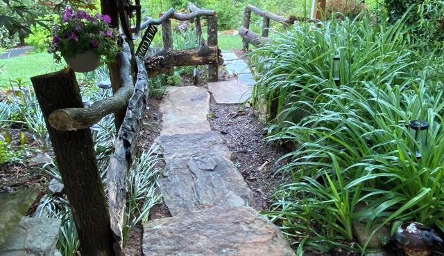 High Top Hide-Away~ Your Retreat to Privacy