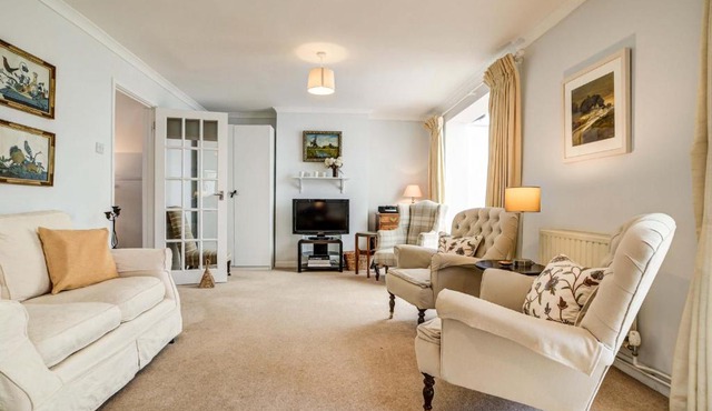 High Trees Blenheim View