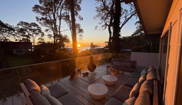 High View Haven - Ocean views, right by the beach