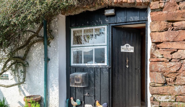 High Wallabarrow Farm Cottage - Duddon Valley