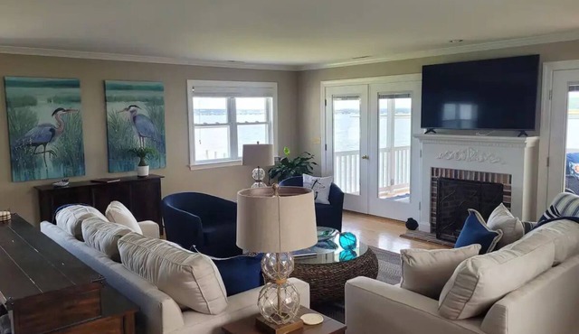 High Water Guest House