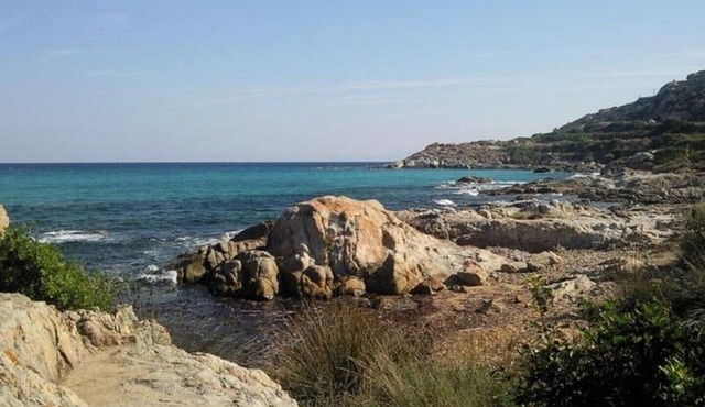 High waterfront Villa rental for 8 people - L'Île-Rousse