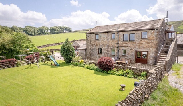 Higher Gills Farm, Clitheroe, Breath Taking Views