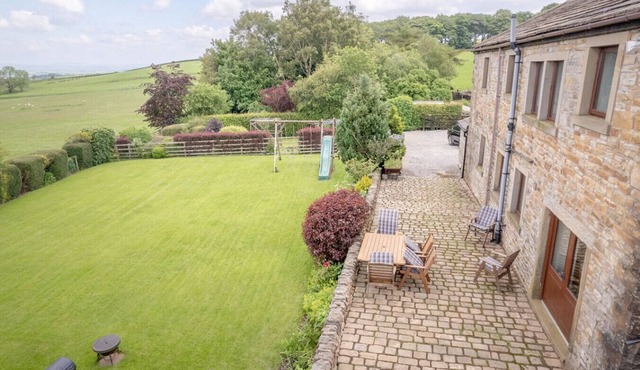 Higher Gills Farm Clitheroe, Ground Floor