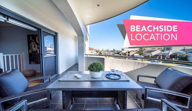 Higher Ground on Sea · ★Higher Ground on Seaview★Superb Beach Lifestyle✔︎