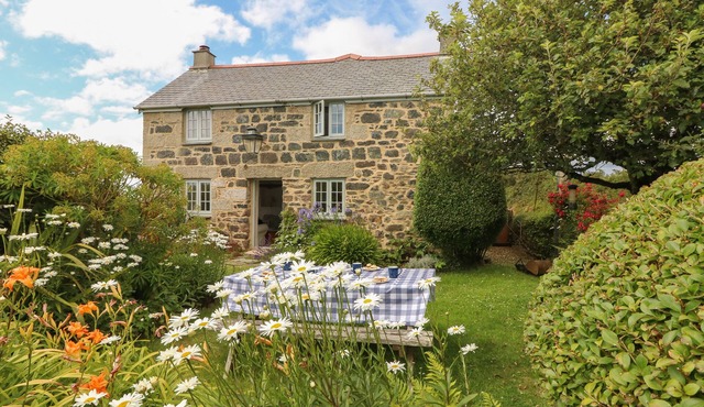 Higher Roskorwell Cottage