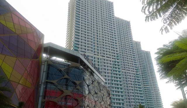 Highest Value Studio at Grand Kamala Lagoon Apartment