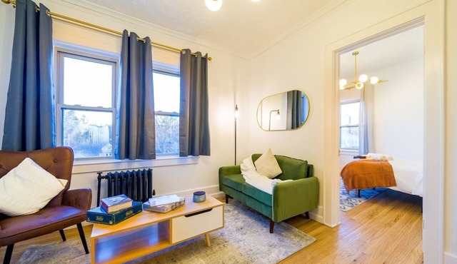 HighFall Hideaway Your Cozy Escape+Wi-Fi+TV Pets