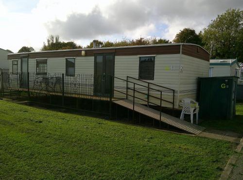Highfield & Haven Highfield Debonair 4 Berth DISABLED