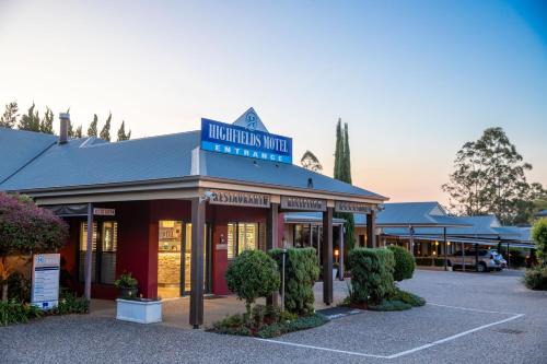 Highfields Motel Toowoomba