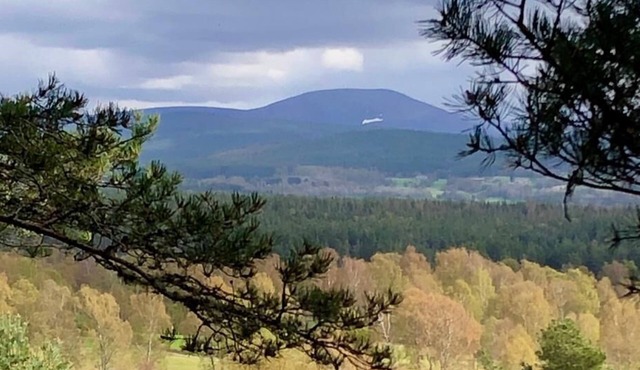 Highland Chalet Retreat in Boat of Garten