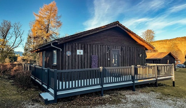 Highland Coo Lodge Dunoon