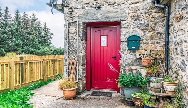 Highland Cottage by Interhome