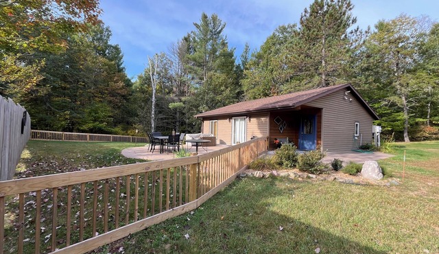 Highland Cottage in Barnes, WI