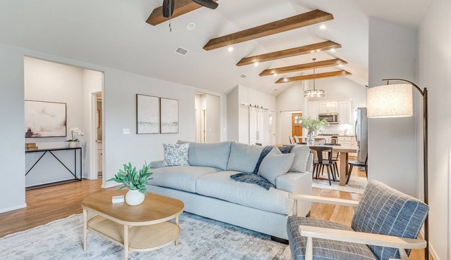 Highland Creek Retreat