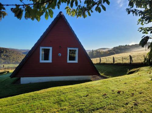 Highland Glen Lodges