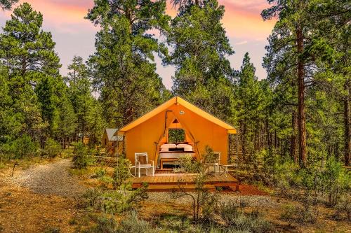 Highland Grand Canyon Glamping