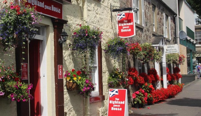 Highland Guest House