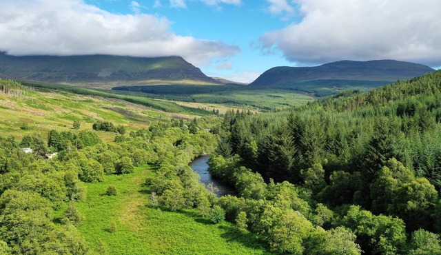 Highland Haven Apartment in Garve