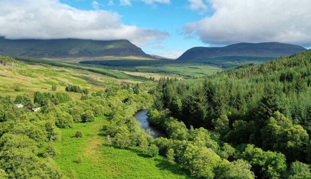 Highland Haven Retreat in Garve