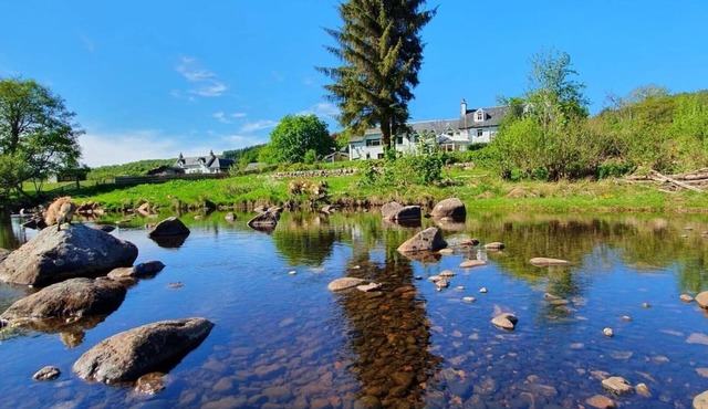 Highland Haven Retreat in Garve