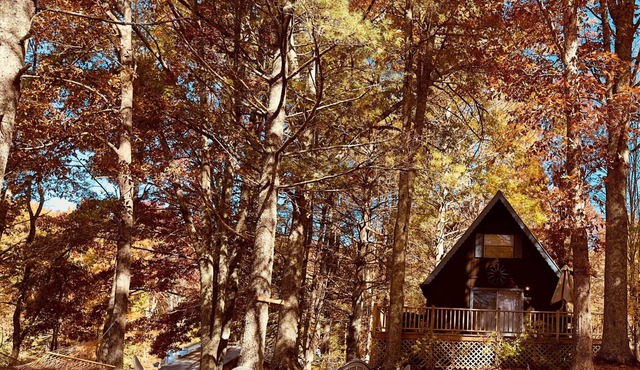 Highland Hideaway- Hot Tub
