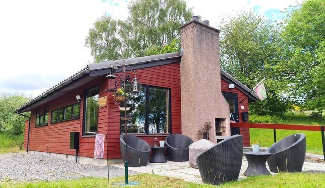 Highland Holiday Lodge