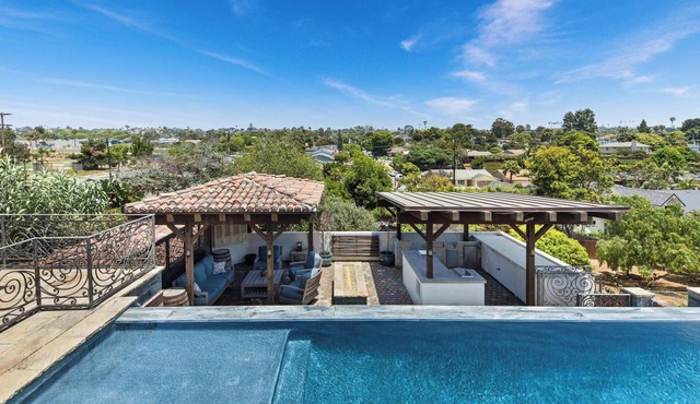 Highland House & Casita, Carlsbad Coastal Villas, Less than 1 mile to the Ocean