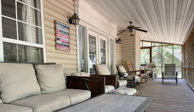 Highland Lake Lodge- Your Country Home