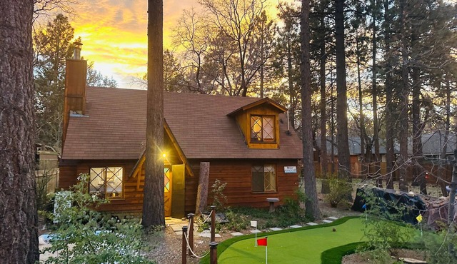 Highland Oaks Retreat #2492
