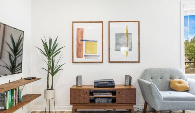 Highland Park Family Retreat