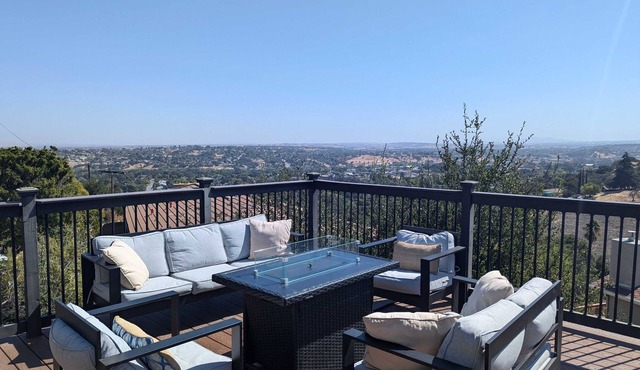 Highland Park Panorama-Your Window to the World of Paso Robles Wine Country!