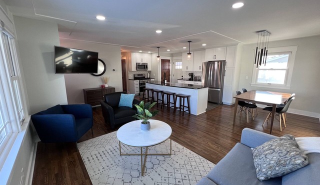 Highland Park stunner! Centrally located, Renovated with modern updates.