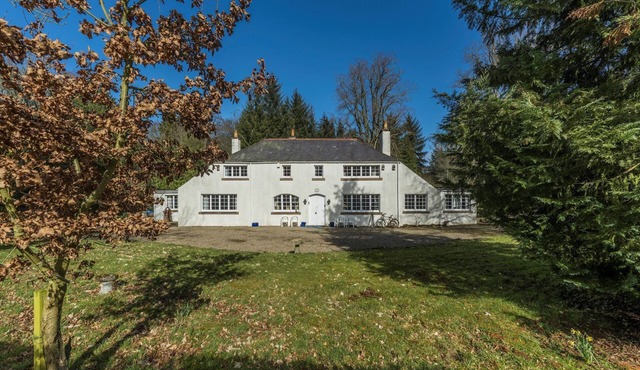 Highland Retreat in Banff near Whisky Trail