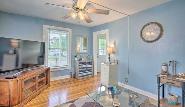 Highland Springs Home ~ 7 Mi to Dtwn Richmond